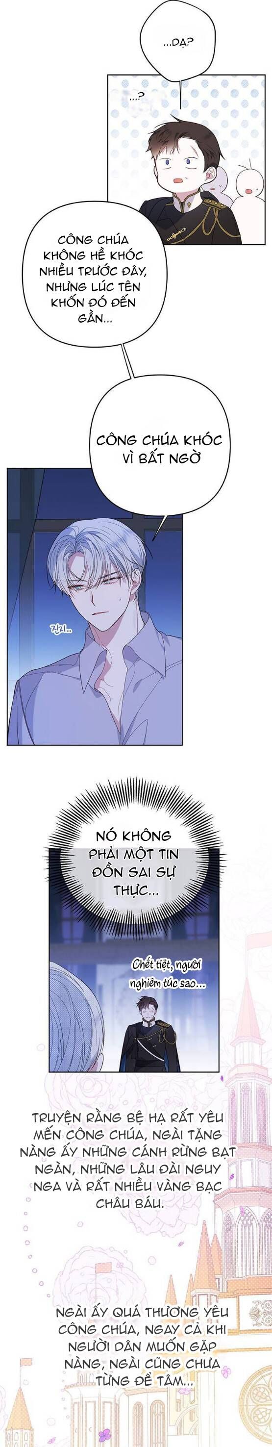 Bạo Chúa Bé Con: Chapter 9