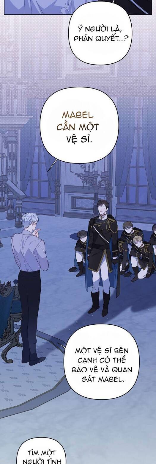 Bạo Chúa Bé Con: Chapter 9