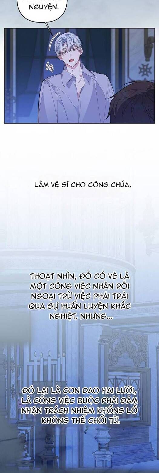 Bạo Chúa Bé Con: Chapter 9
