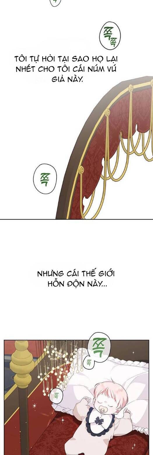 Bạo Chúa Bé Con: Chapter 9