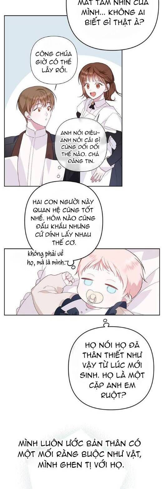 Bạo Chúa Bé Con: Chapter 9