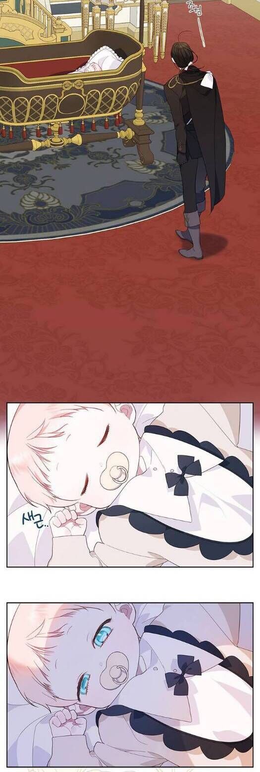 Bạo Chúa Bé Con: Chapter 9