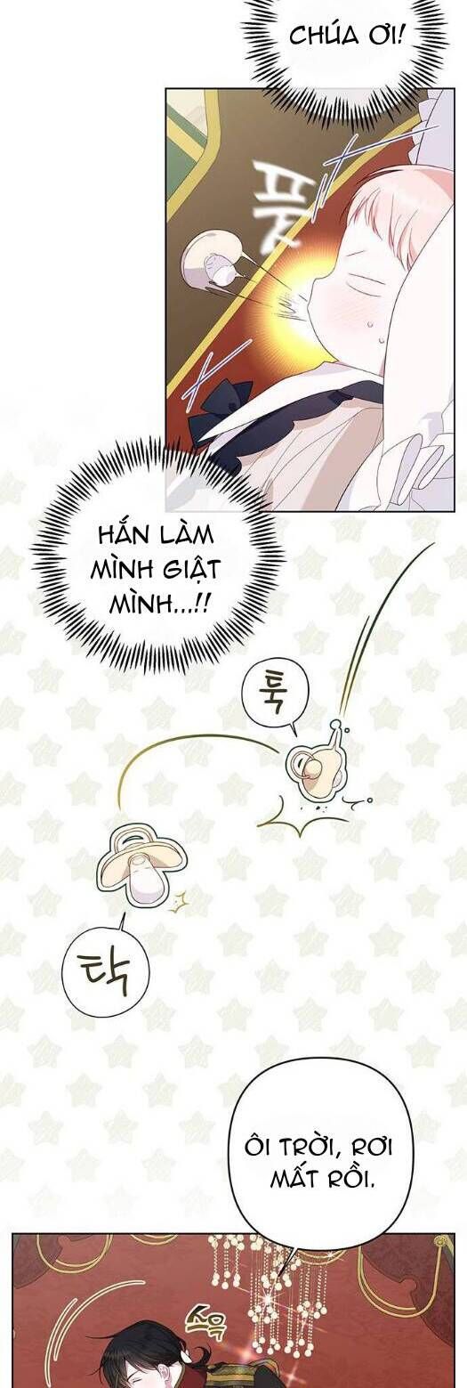 Bạo Chúa Bé Con: Chapter 9