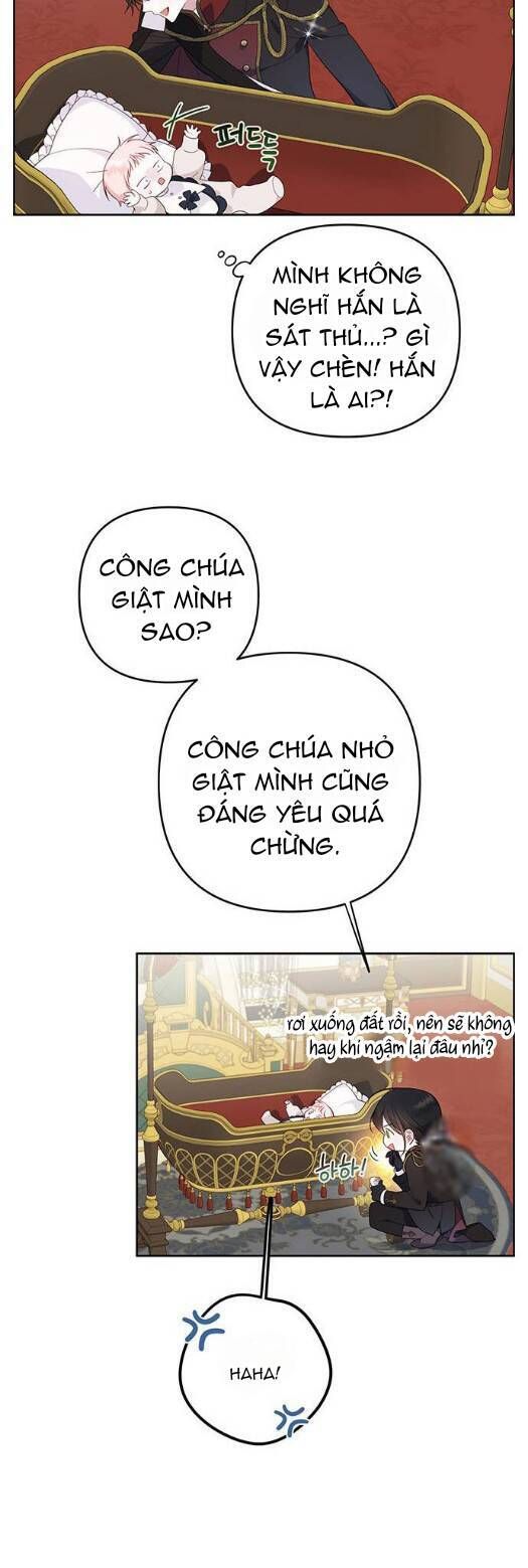 Bạo Chúa Bé Con: Chapter 9