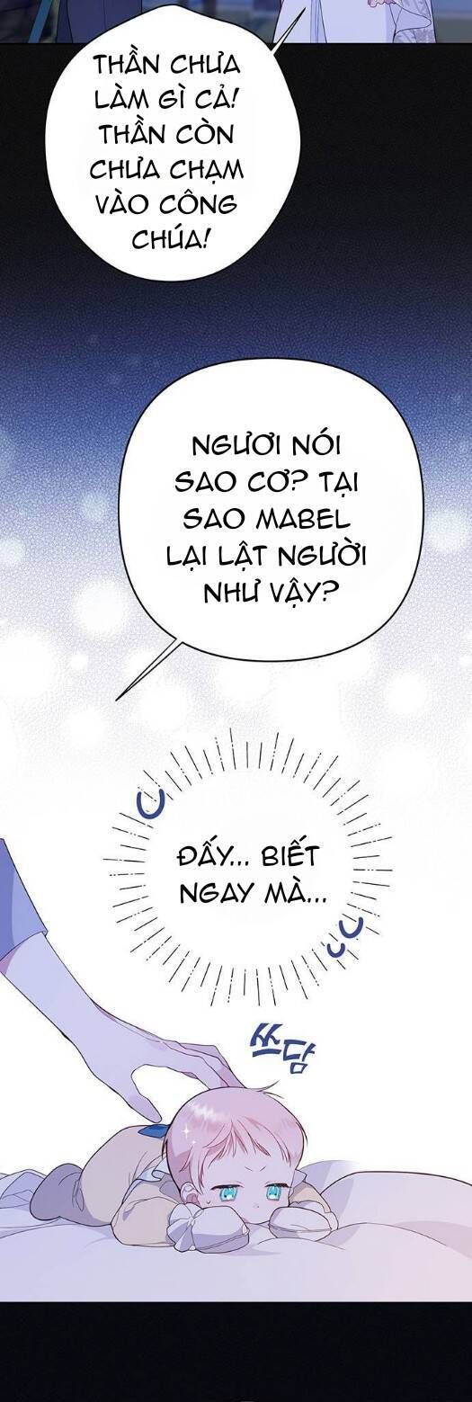 Bạo Chúa Bé Con: Chapter 9