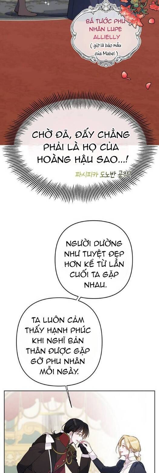 Bạo Chúa Bé Con: Chapter 9