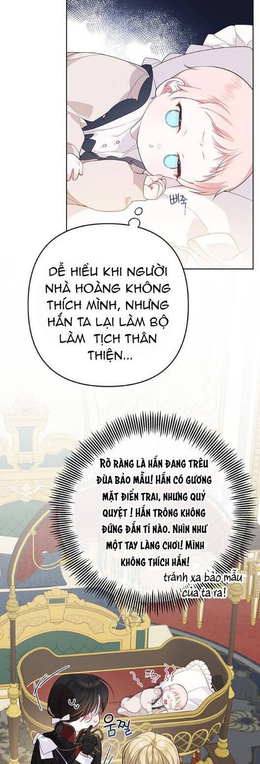 Bạo Chúa Bé Con: Chapter 9