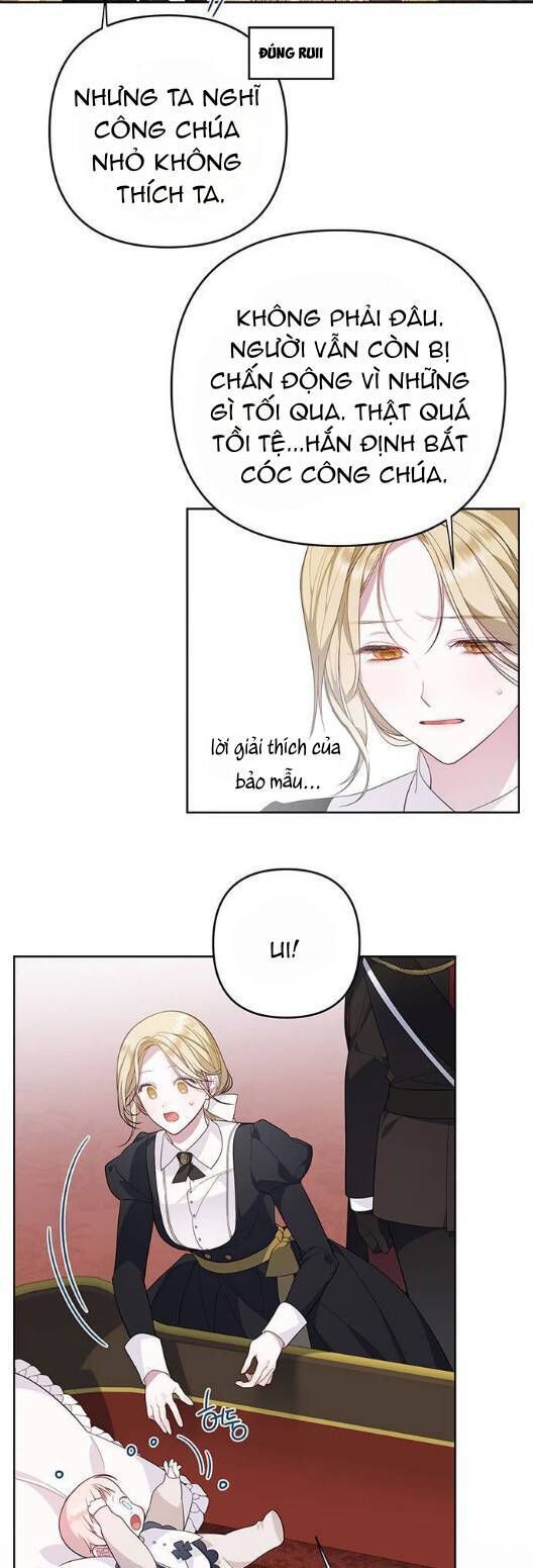 Bạo Chúa Bé Con: Chapter 9