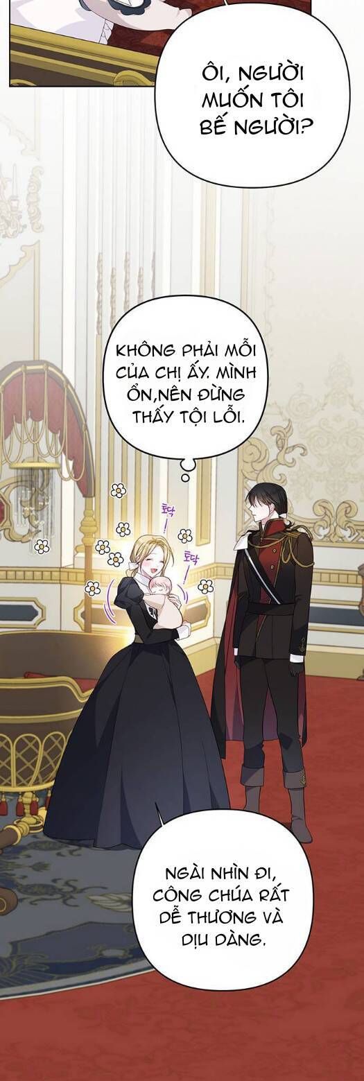 Bạo Chúa Bé Con: Chapter 9