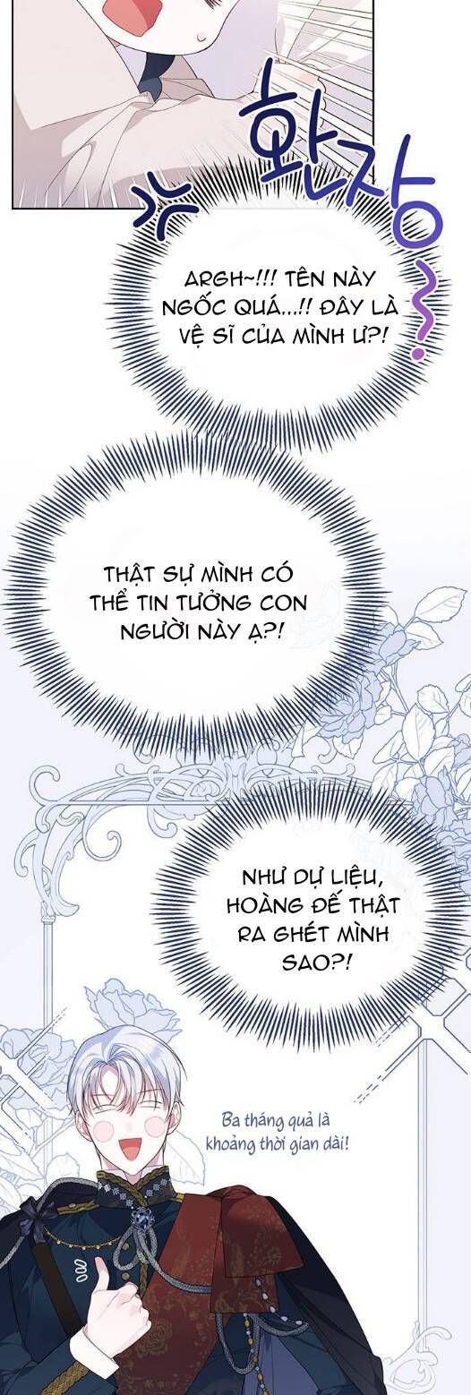 Bạo Chúa Bé Con: Chapter 9