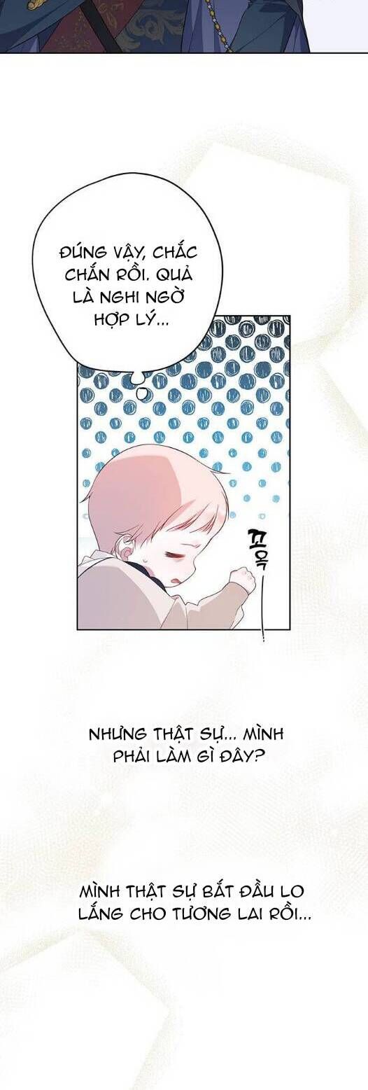 Bạo Chúa Bé Con: Chapter 9