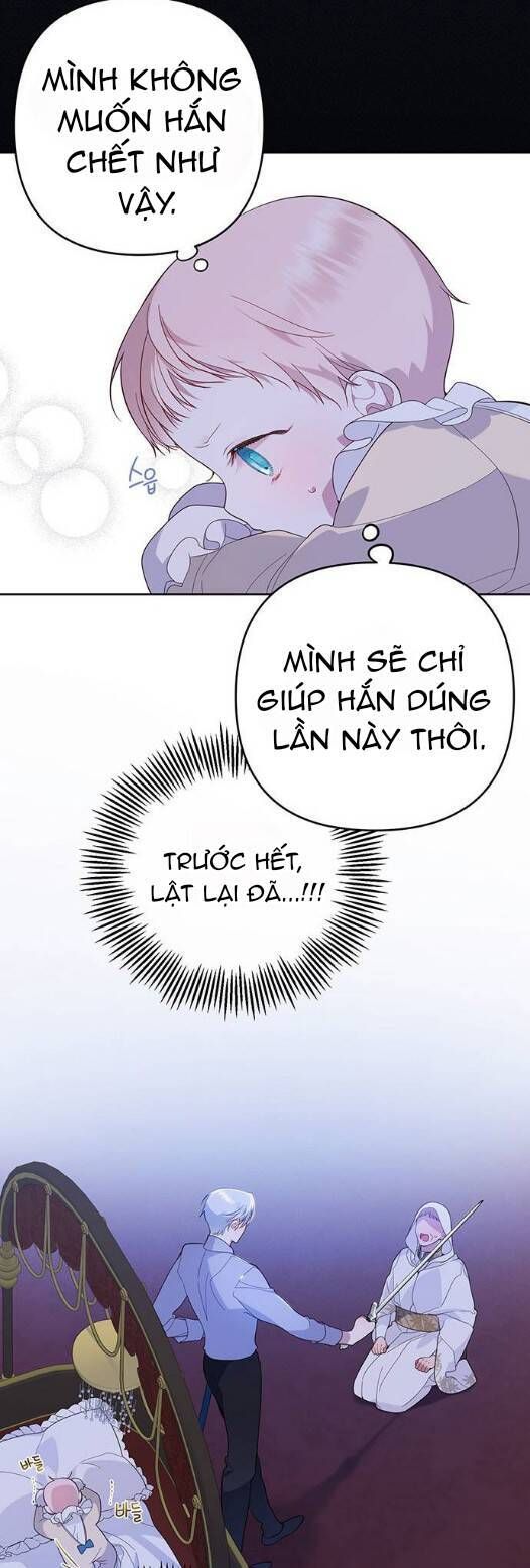 Bạo Chúa Bé Con: Chapter 9