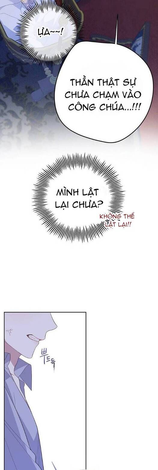 Bạo Chúa Bé Con: Chapter 9