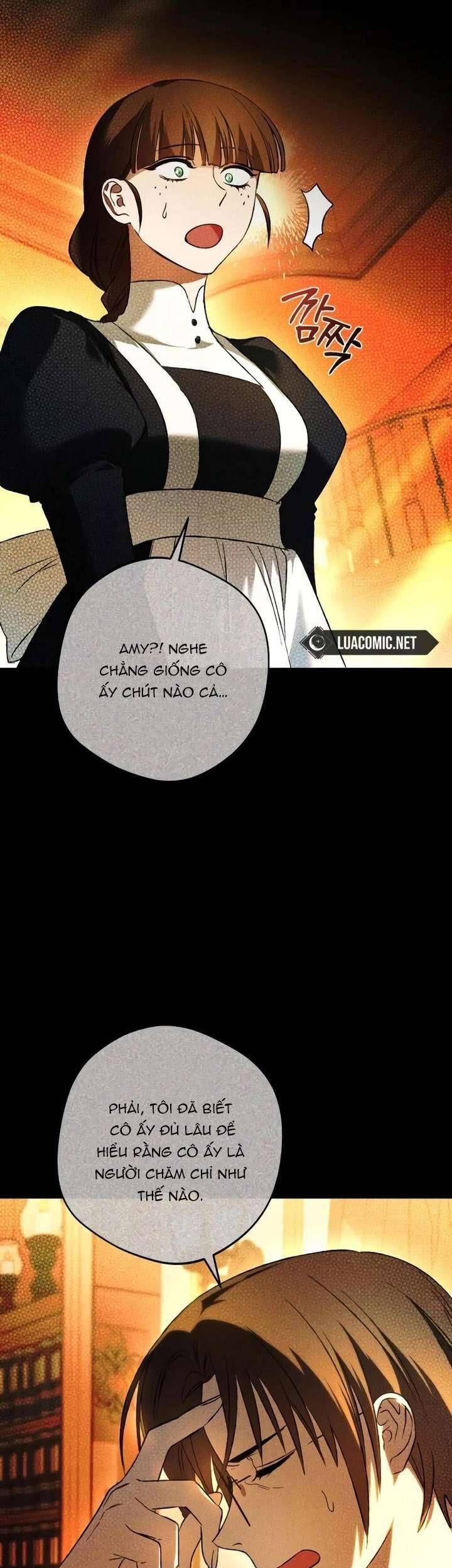 Bạo Chúa Độc Ác Trở Lại: Chapter 21