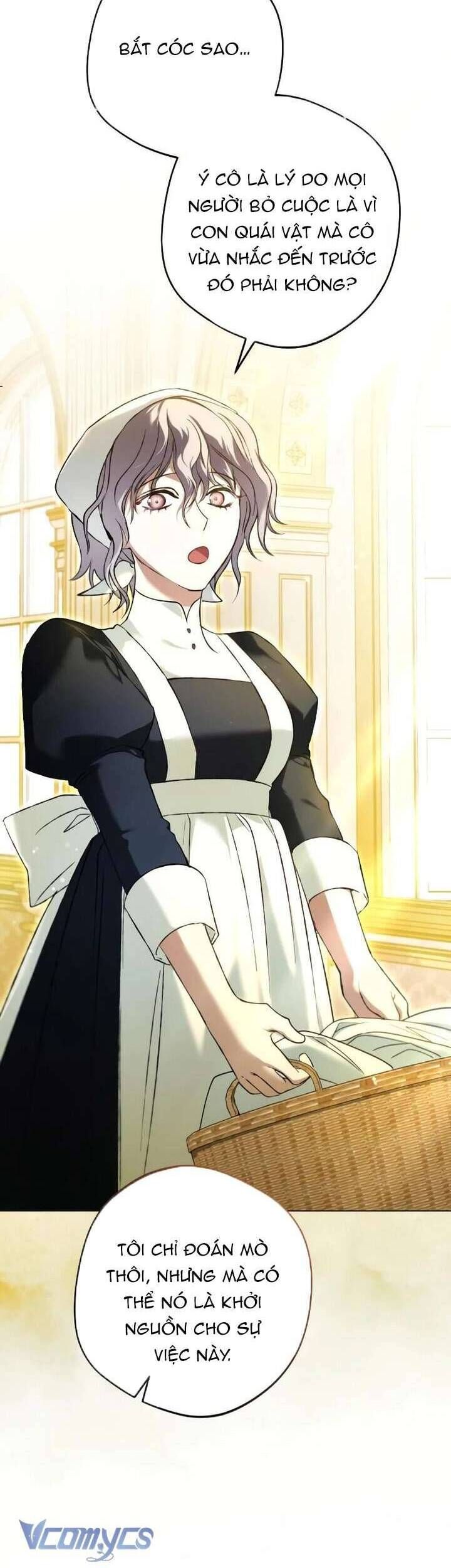 Bạo Chúa Độc Ác Trở Lại: Chapter 21