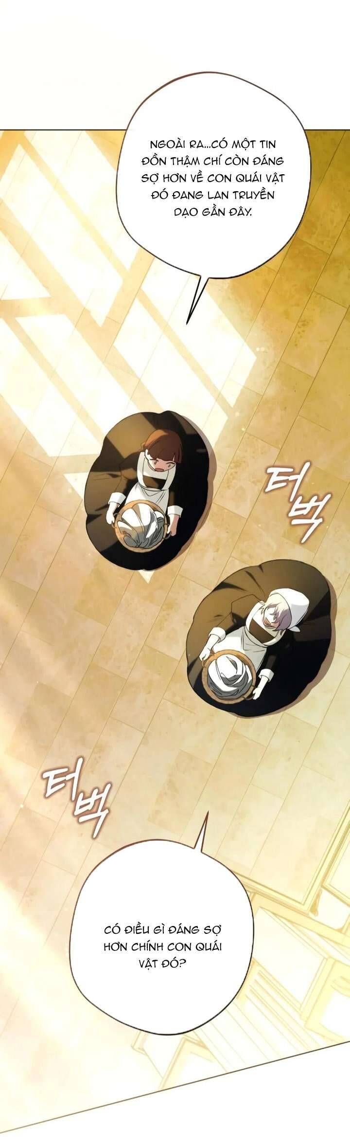 Bạo Chúa Độc Ác Trở Lại: Chapter 21