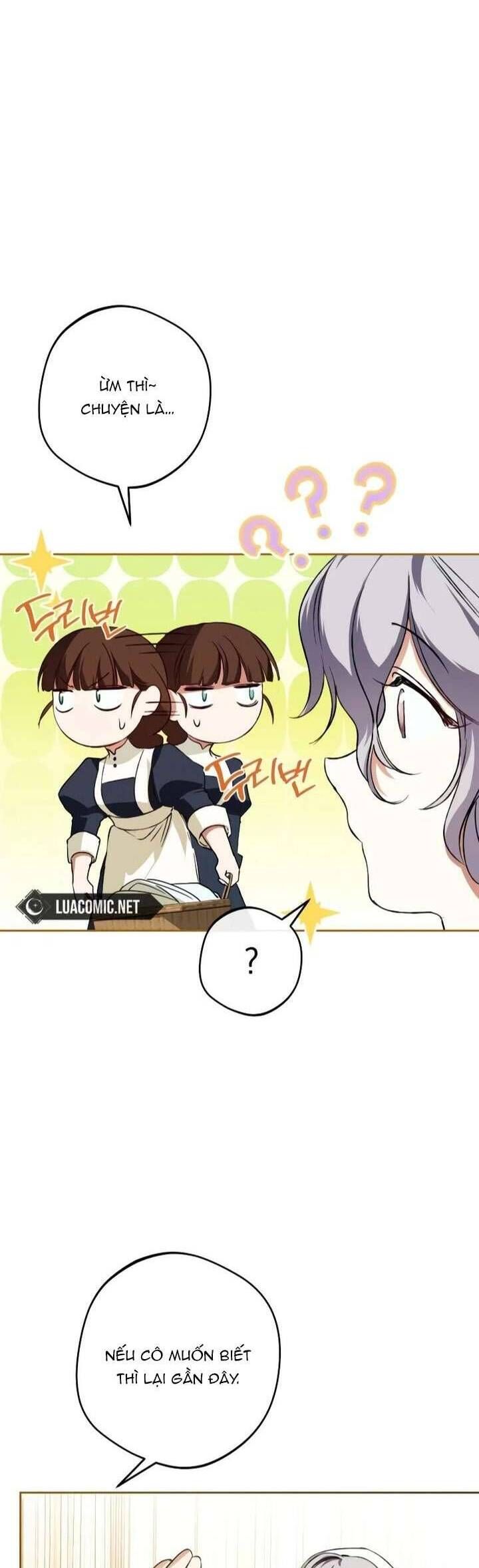 Bạo Chúa Độc Ác Trở Lại: Chapter 21