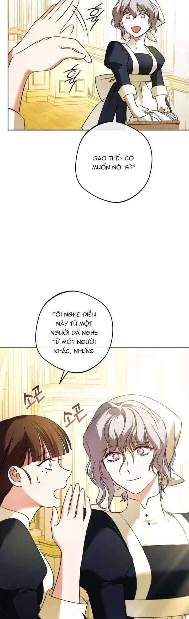 Bạo Chúa Độc Ác Trở Lại: Chapter 21