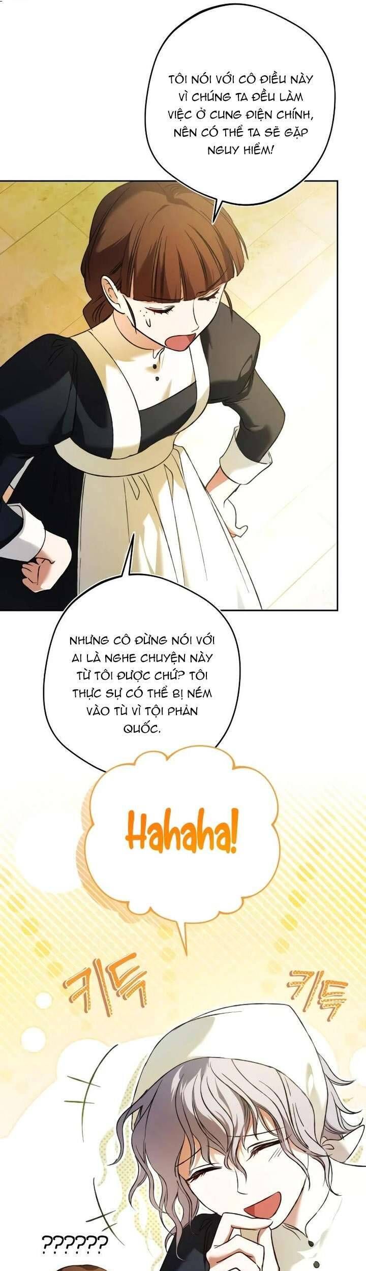 Bạo Chúa Độc Ác Trở Lại: Chapter 21