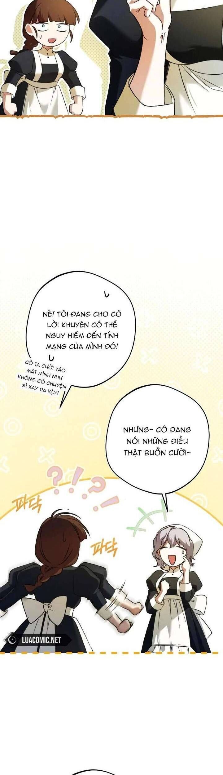 Bạo Chúa Độc Ác Trở Lại: Chapter 21