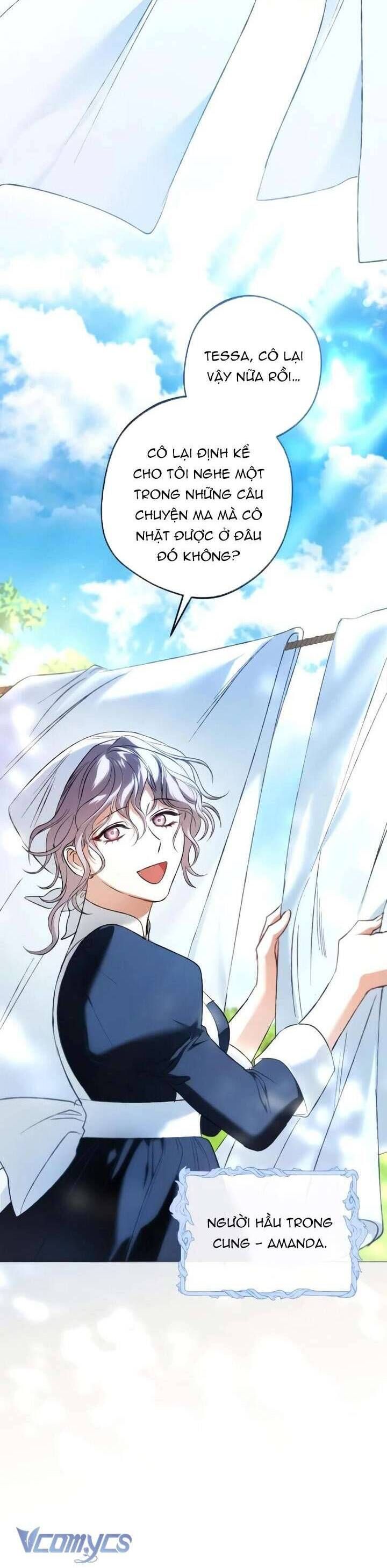 Bạo Chúa Độc Ác Trở Lại: Chapter 21