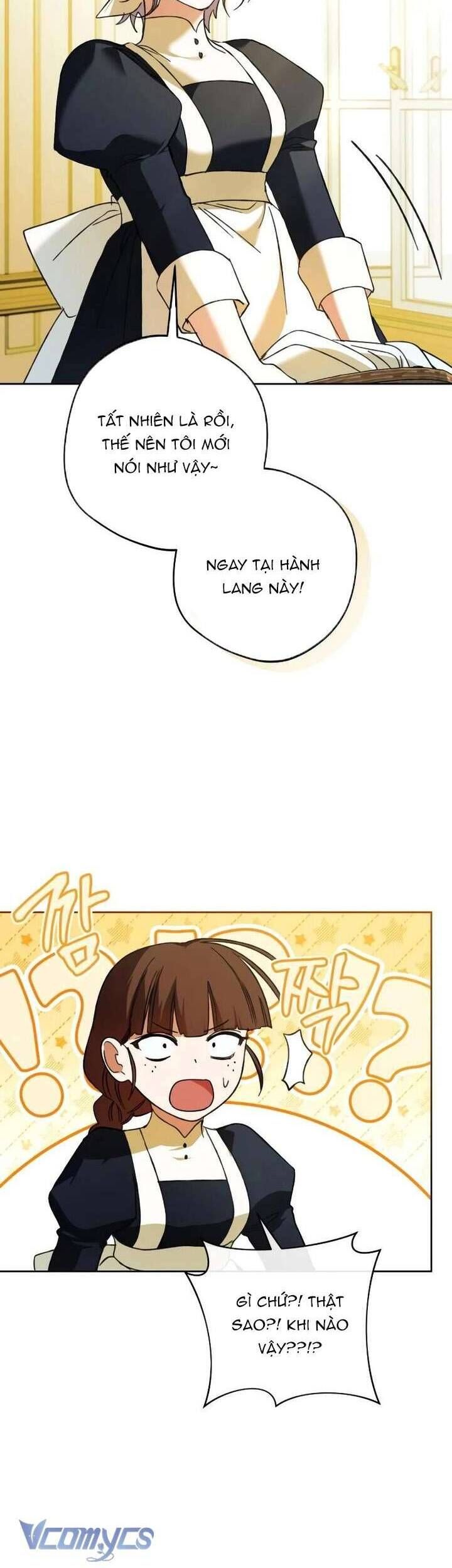 Bạo Chúa Độc Ác Trở Lại: Chapter 21