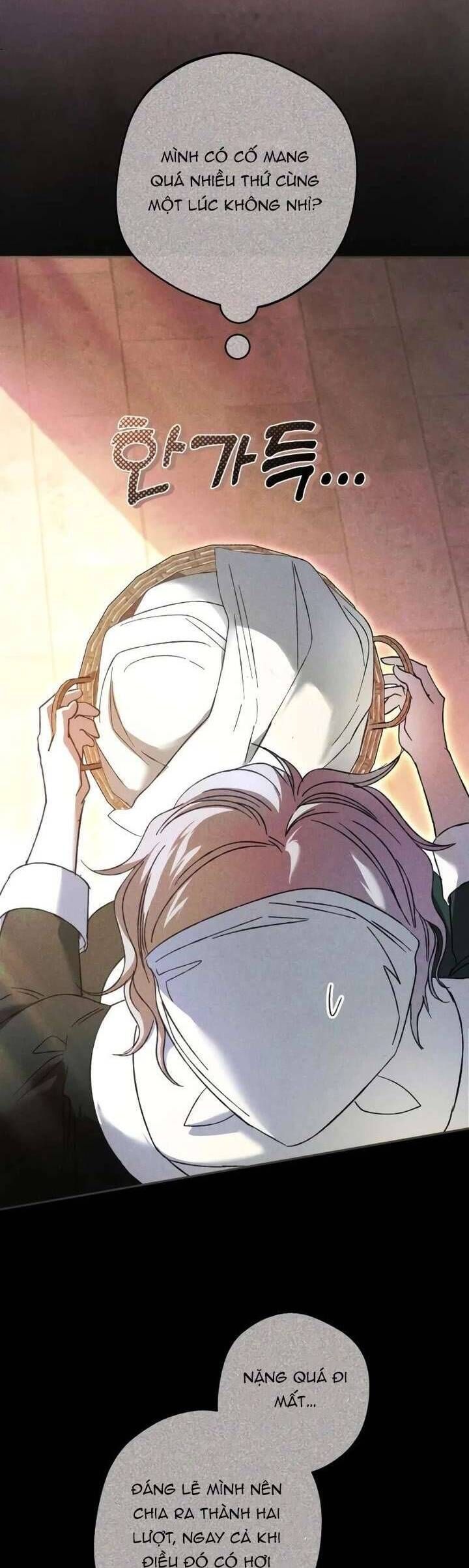 Bạo Chúa Độc Ác Trở Lại: Chapter 21