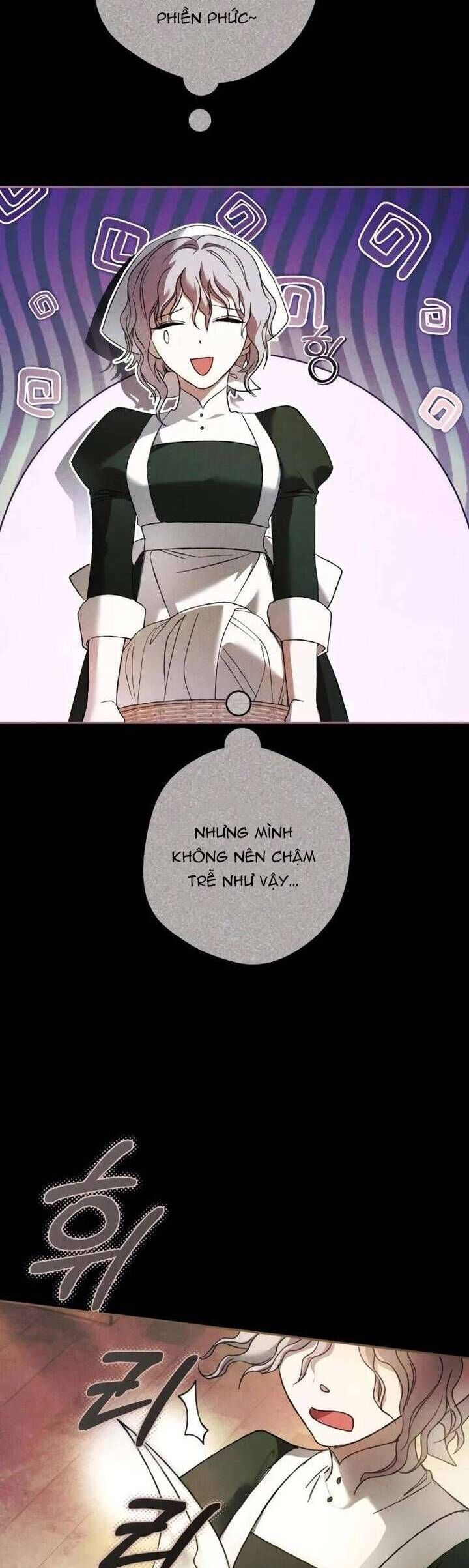 Bạo Chúa Độc Ác Trở Lại: Chapter 21