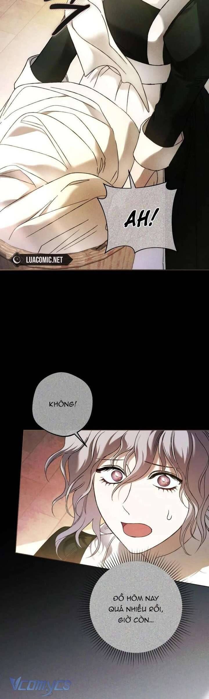 Bạo Chúa Độc Ác Trở Lại: Chapter 21