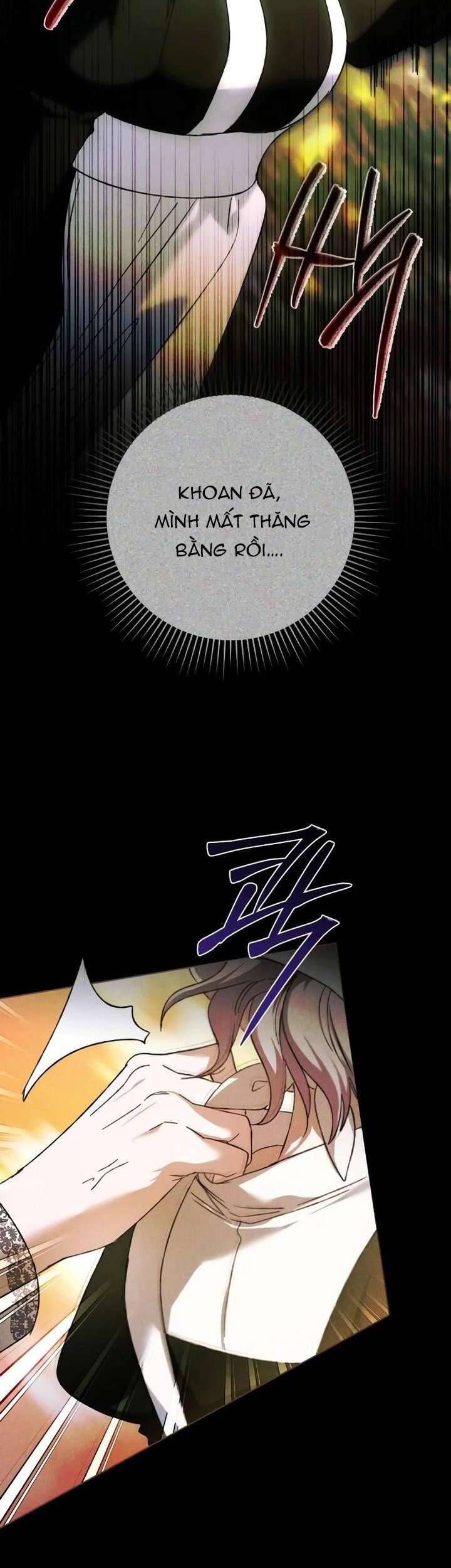 Bạo Chúa Độc Ác Trở Lại: Chapter 21