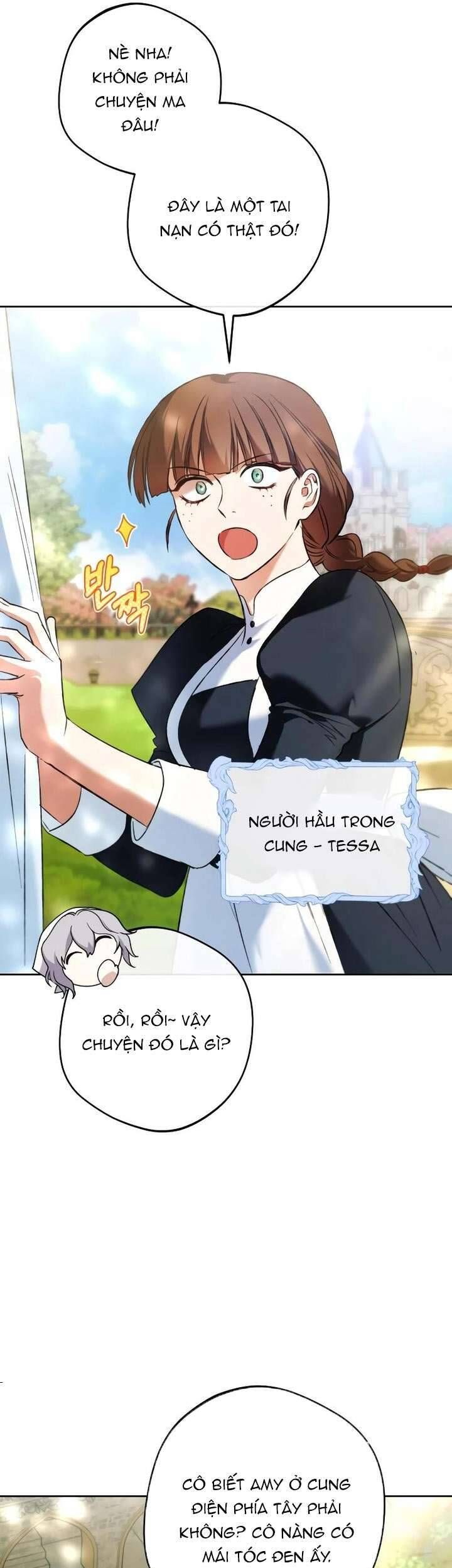 Bạo Chúa Độc Ác Trở Lại: Chapter 21