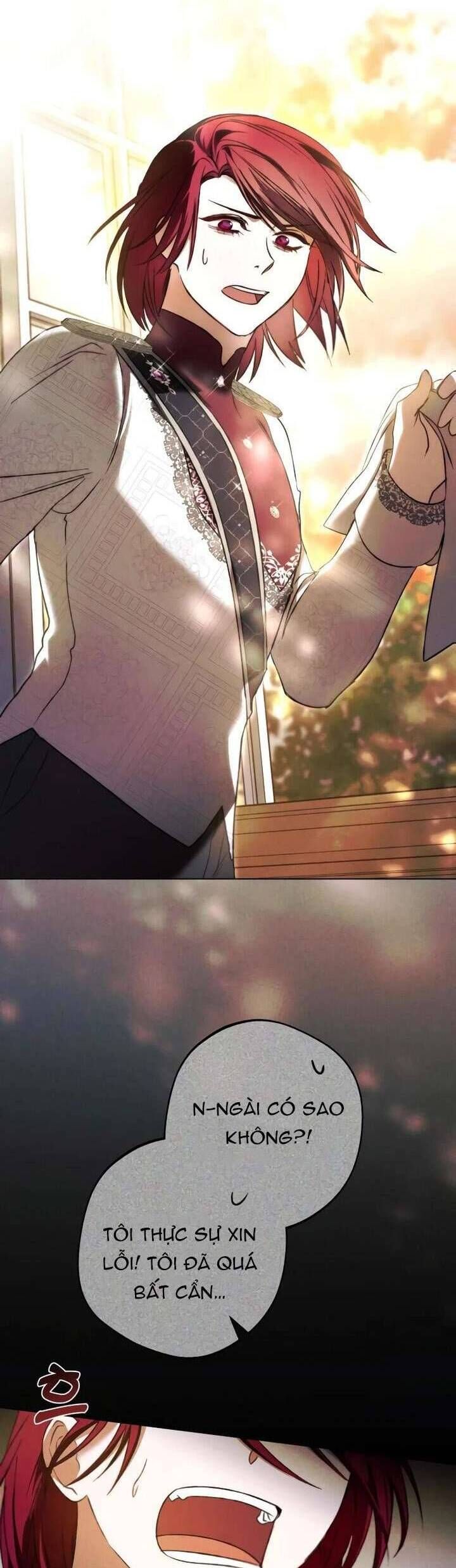 Bạo Chúa Độc Ác Trở Lại: Chapter 21