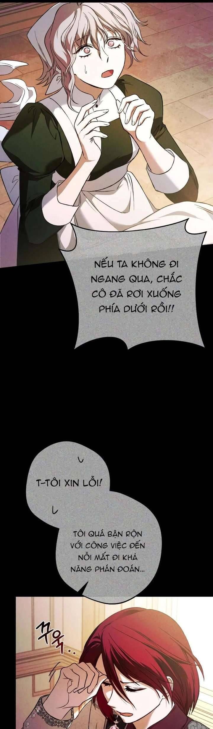 Bạo Chúa Độc Ác Trở Lại: Chapter 21