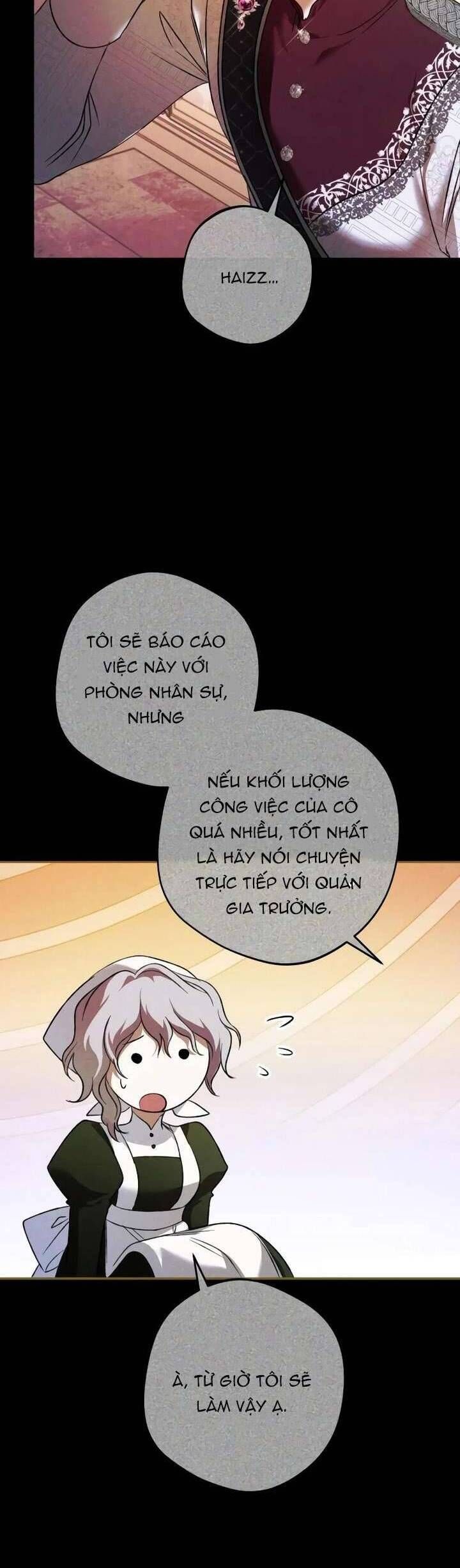 Bạo Chúa Độc Ác Trở Lại: Chapter 21