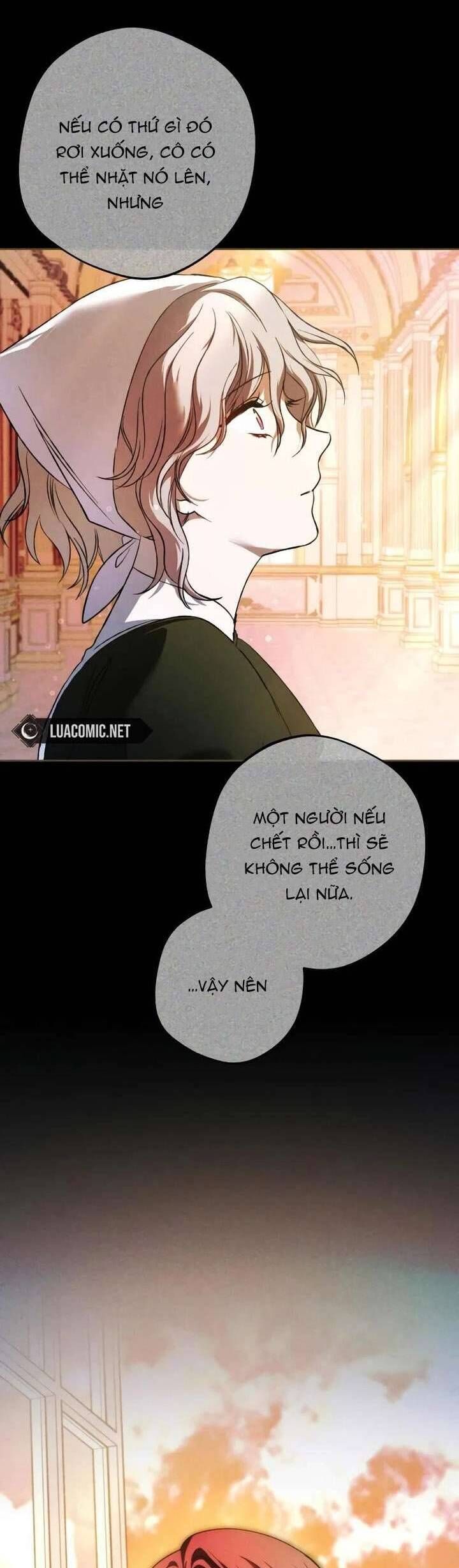 Bạo Chúa Độc Ác Trở Lại: Chapter 21