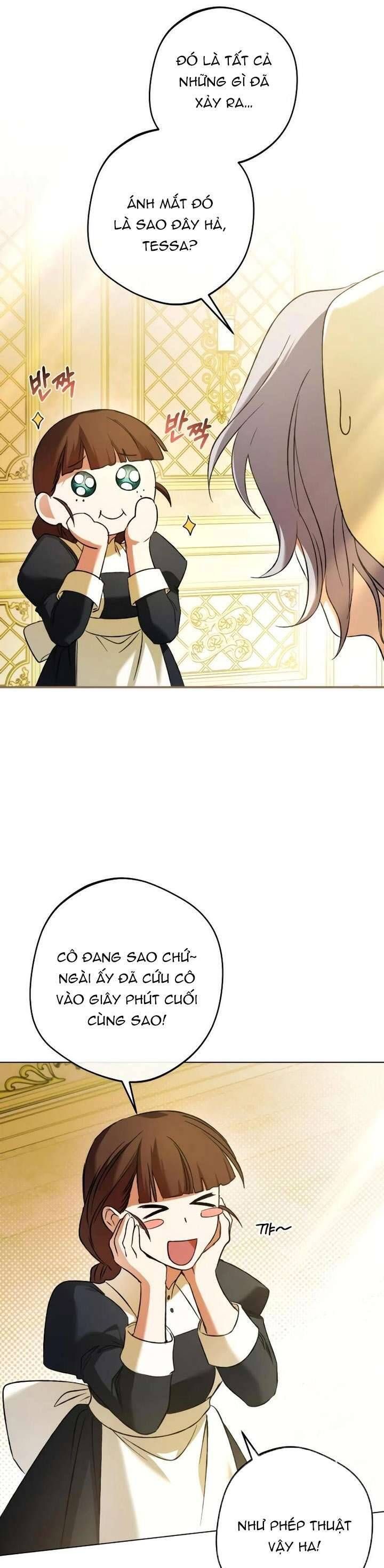 Bạo Chúa Độc Ác Trở Lại: Chapter 21