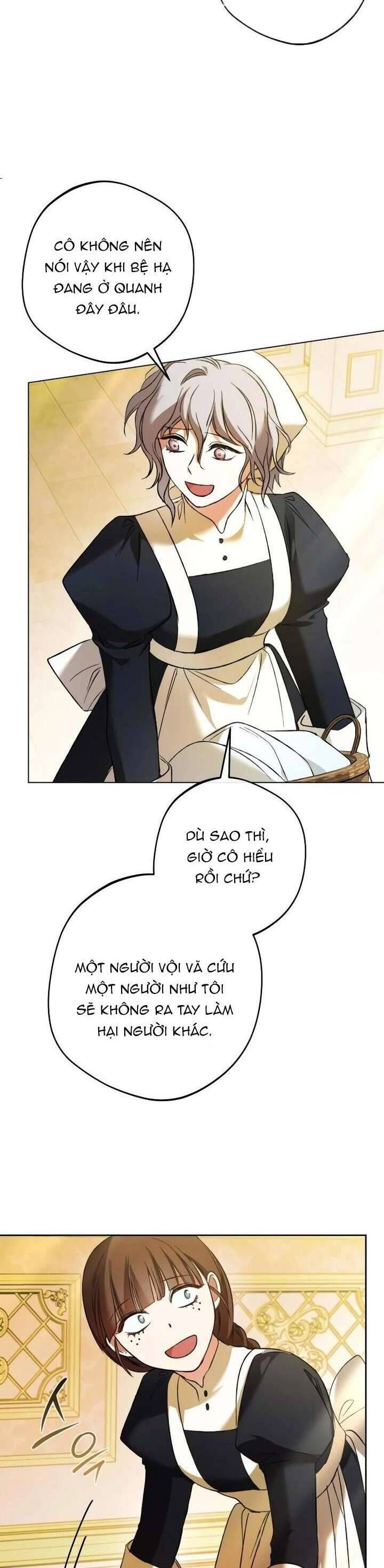 Bạo Chúa Độc Ác Trở Lại: Chapter 21