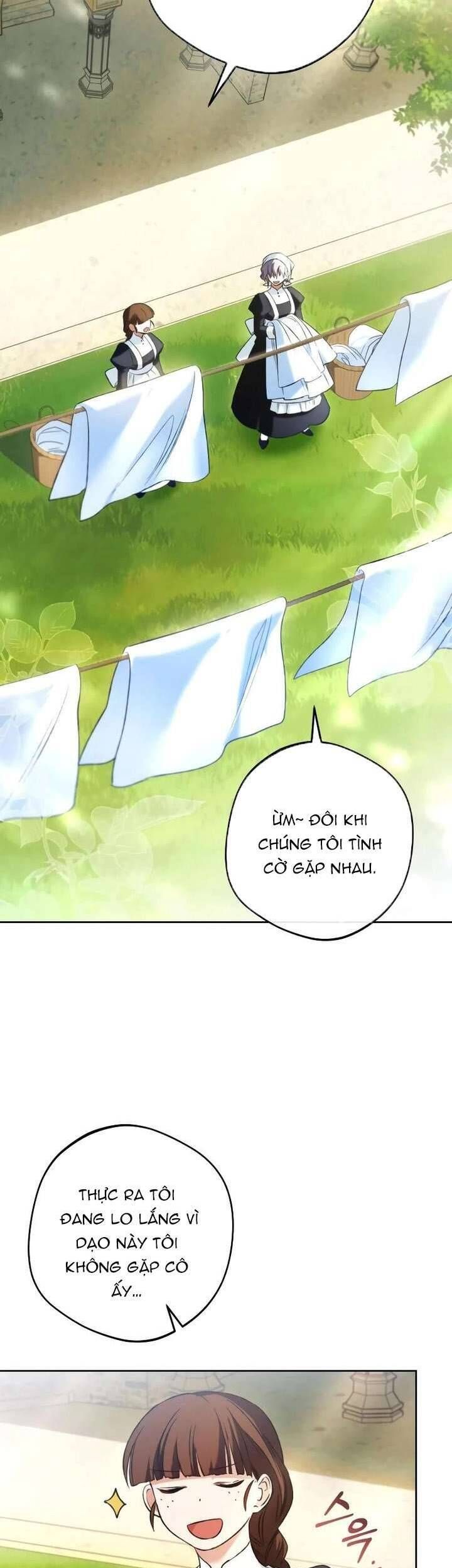 Bạo Chúa Độc Ác Trở Lại: Chapter 21