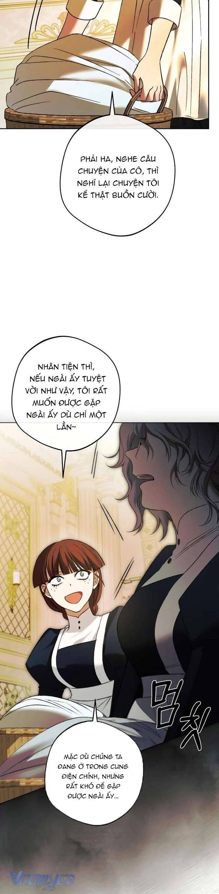 Bạo Chúa Độc Ác Trở Lại: Chapter 21