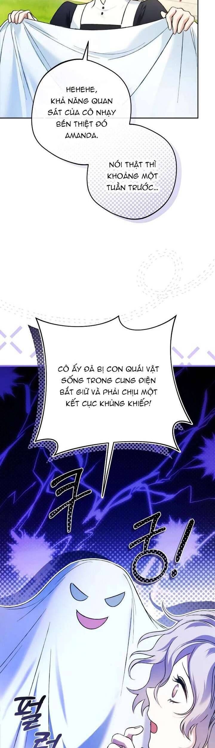 Bạo Chúa Độc Ác Trở Lại: Chapter 21