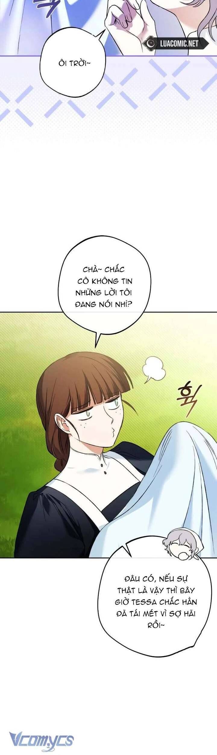 Bạo Chúa Độc Ác Trở Lại: Chapter 21