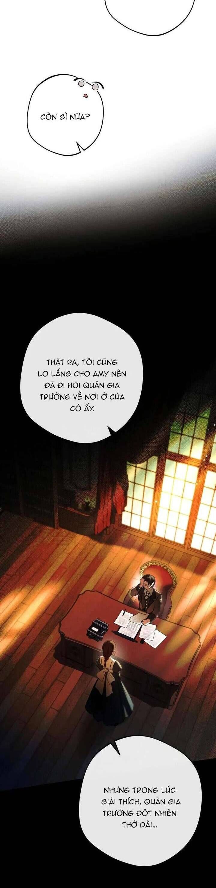 Bạo Chúa Độc Ác Trở Lại: Chapter 21