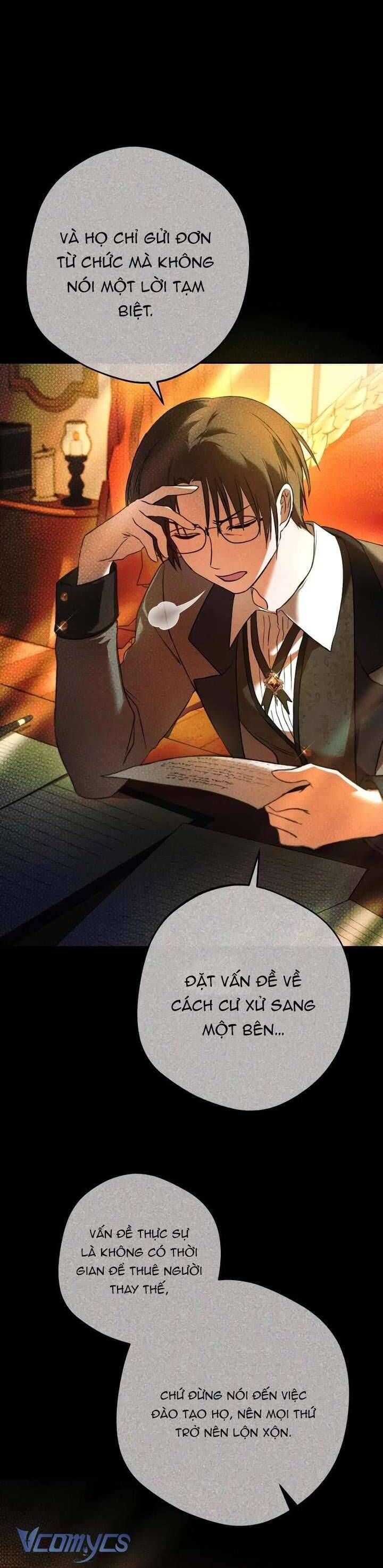 Bạo Chúa Độc Ác Trở Lại: Chapter 21