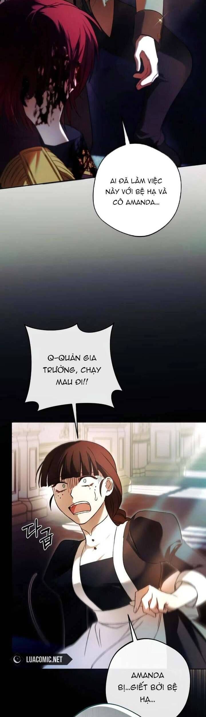 Bạo Chúa Độc Ác Trở Lại: Chapter 22