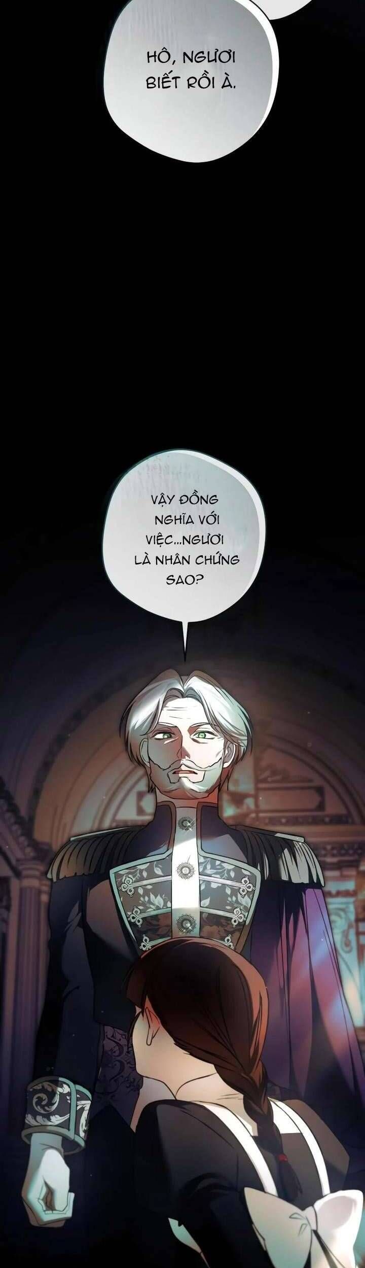 Bạo Chúa Độc Ác Trở Lại: Chapter 22