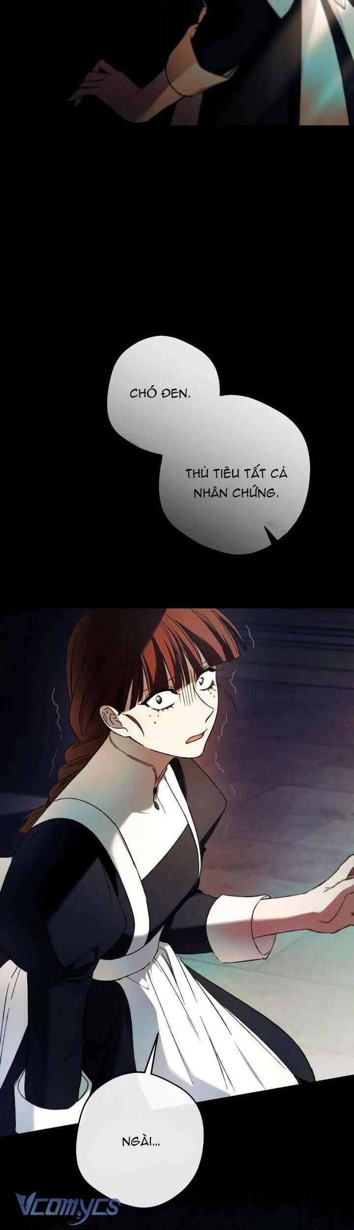 Bạo Chúa Độc Ác Trở Lại: Chapter 22