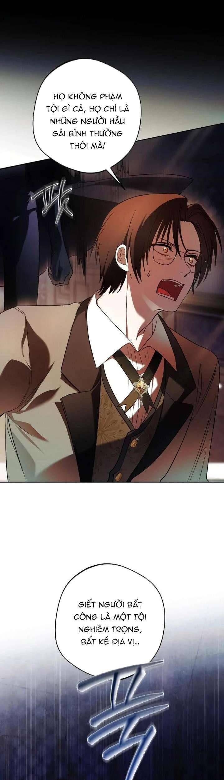 Bạo Chúa Độc Ác Trở Lại: Chapter 22