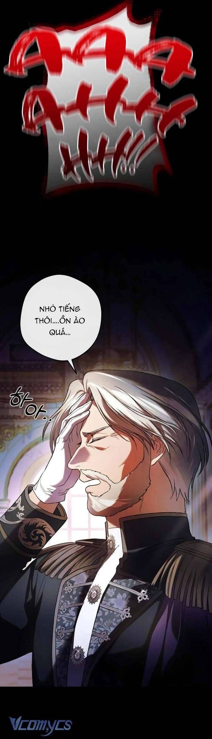 Bạo Chúa Độc Ác Trở Lại: Chapter 22