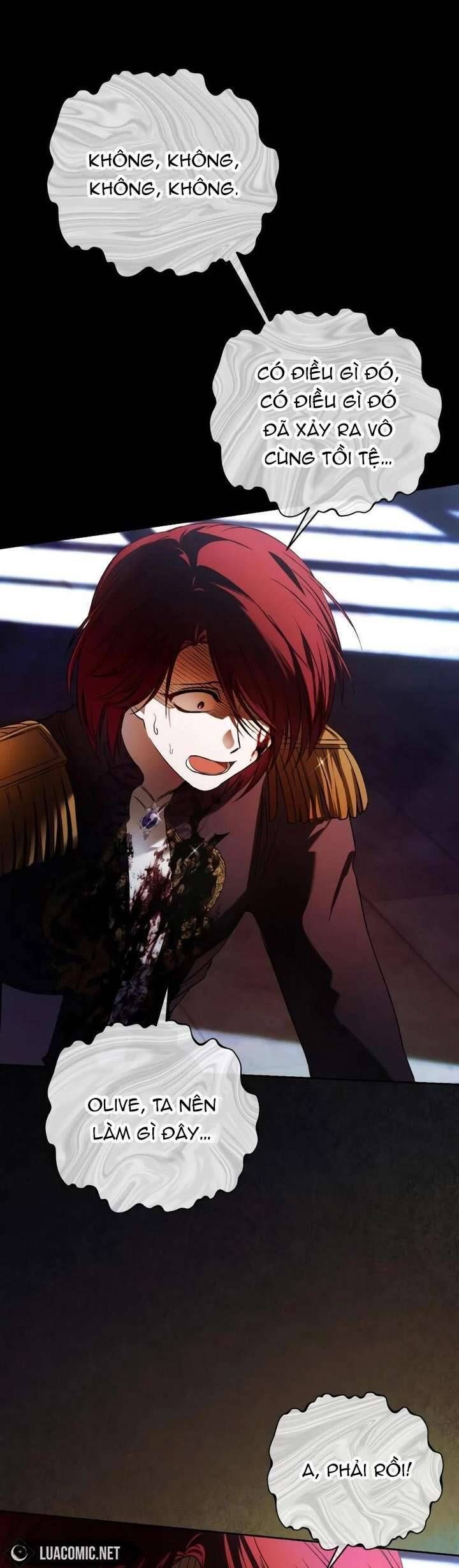 Bạo Chúa Độc Ác Trở Lại: Chapter 22