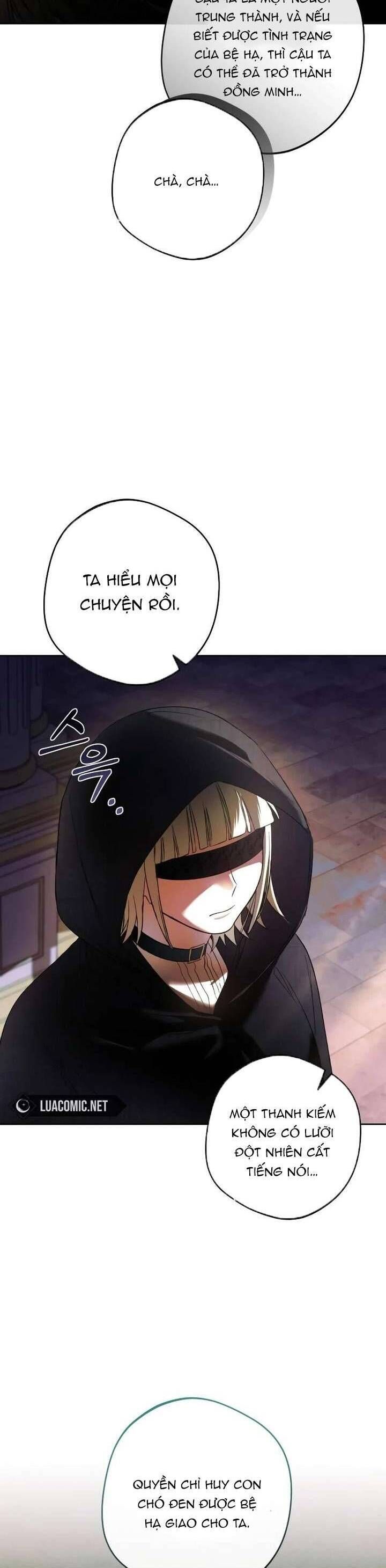 Bạo Chúa Độc Ác Trở Lại: Chapter 22